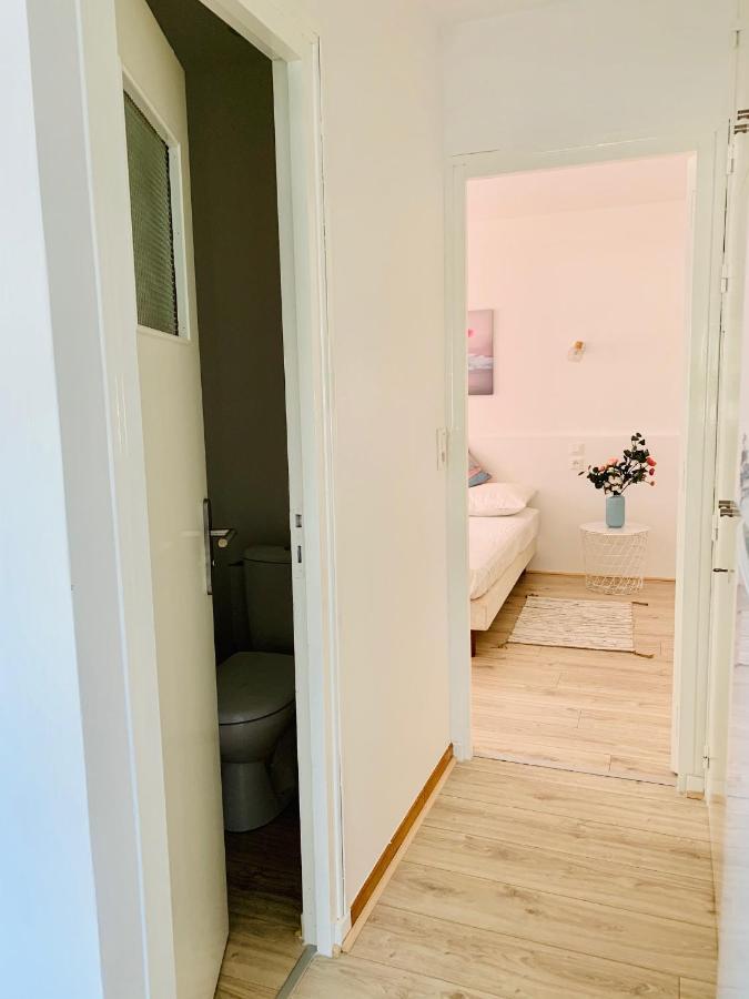 Appartement T2 Guethary Cenitz エクステリア 写真