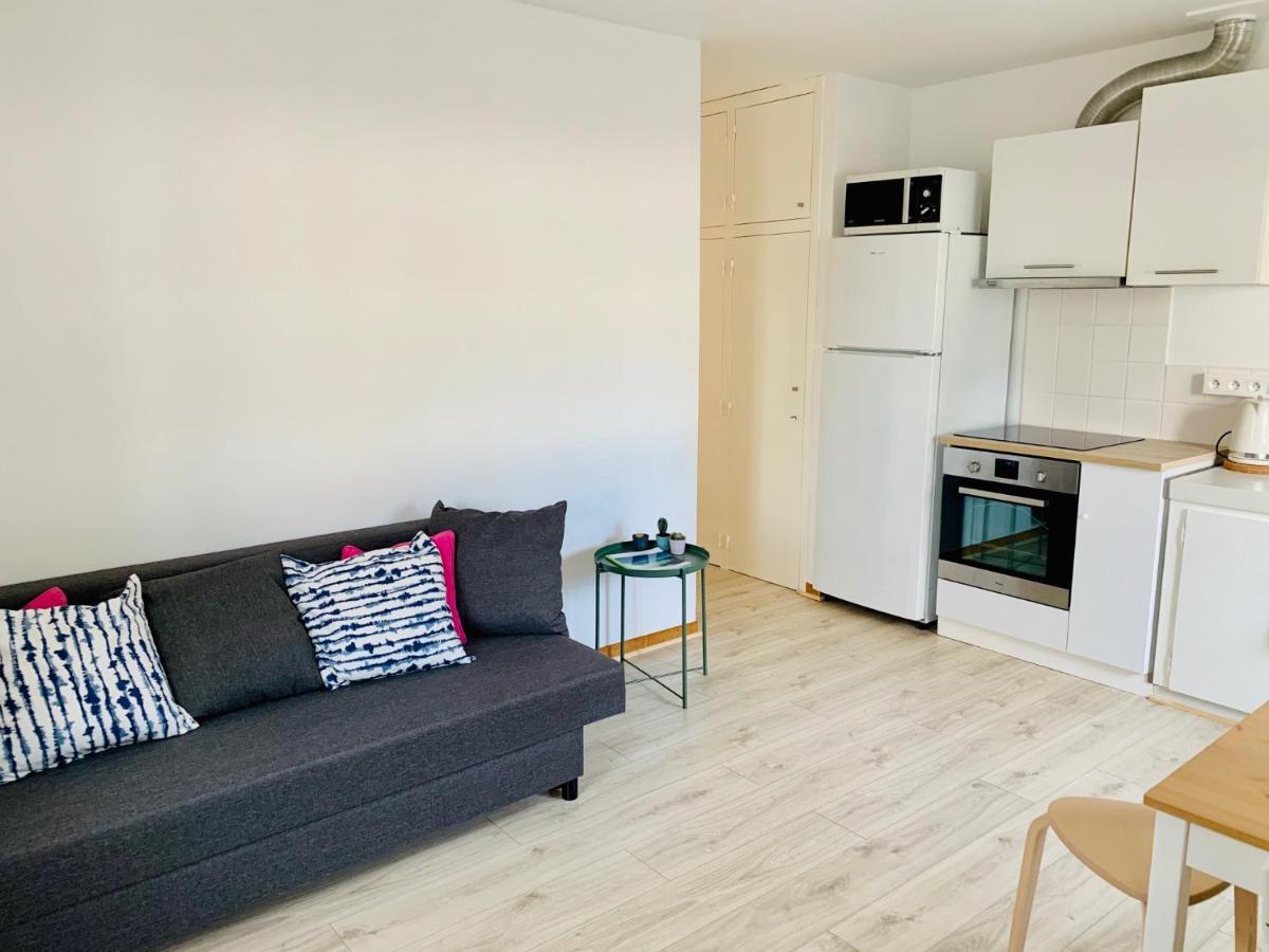 Appartement T2 Guethary Cenitz エクステリア 写真
