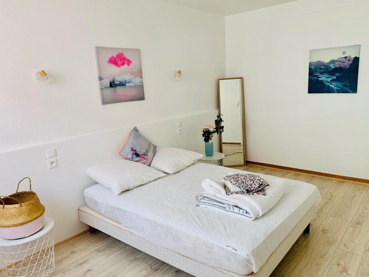 Appartement T2 Guethary Cenitz エクステリア 写真