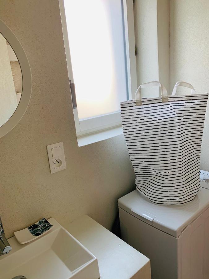 Appartement T2 Guethary Cenitz エクステリア 写真